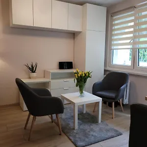 Apartament Zielone Powiśle Apartament